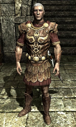 General Tullius [Skyrim] AI voice text to speech and AI music cover generator